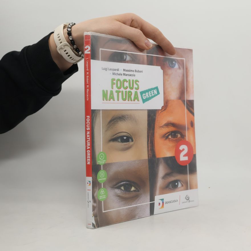 Michele Marcaccio Focus Natura Green