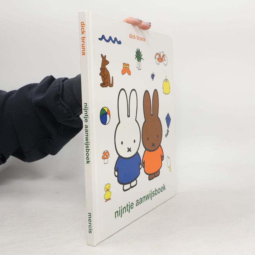 Dick Bruna Nijntje aanwijsboek