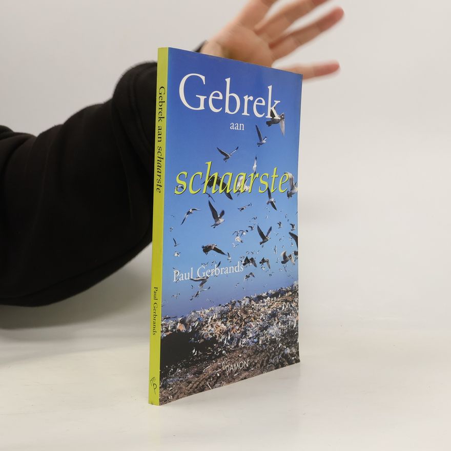 Paul Gerbrands Gebrek aan schaarste