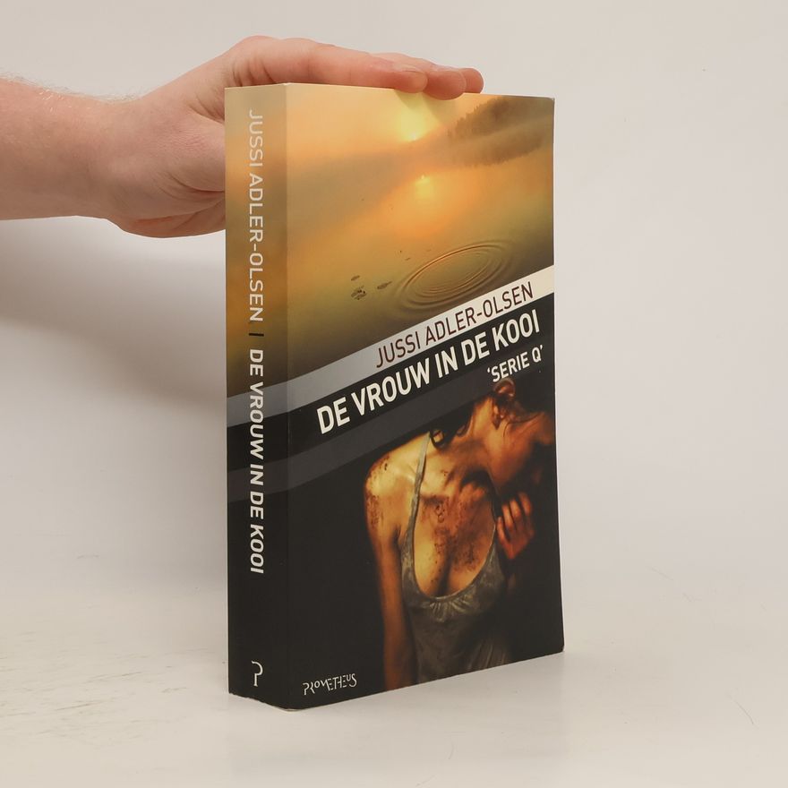 Jussi Adler-Olsen De vrouw in de kooi