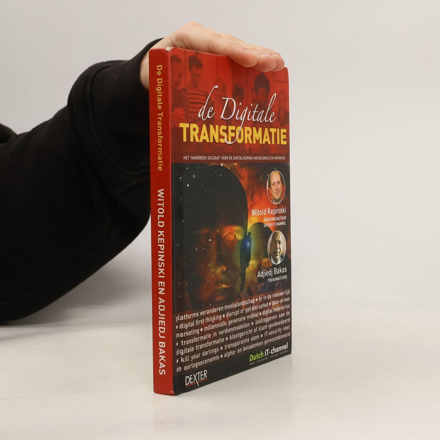 Witold Kepinski De digitale transformatie