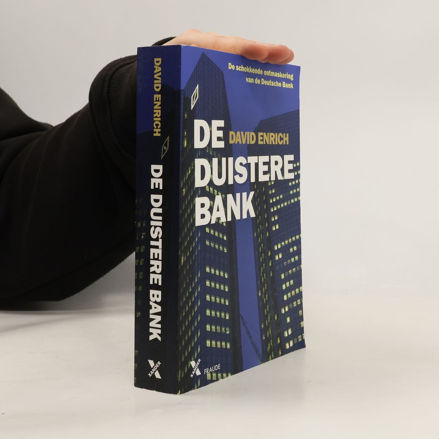 David Enrich De Duistere Bank