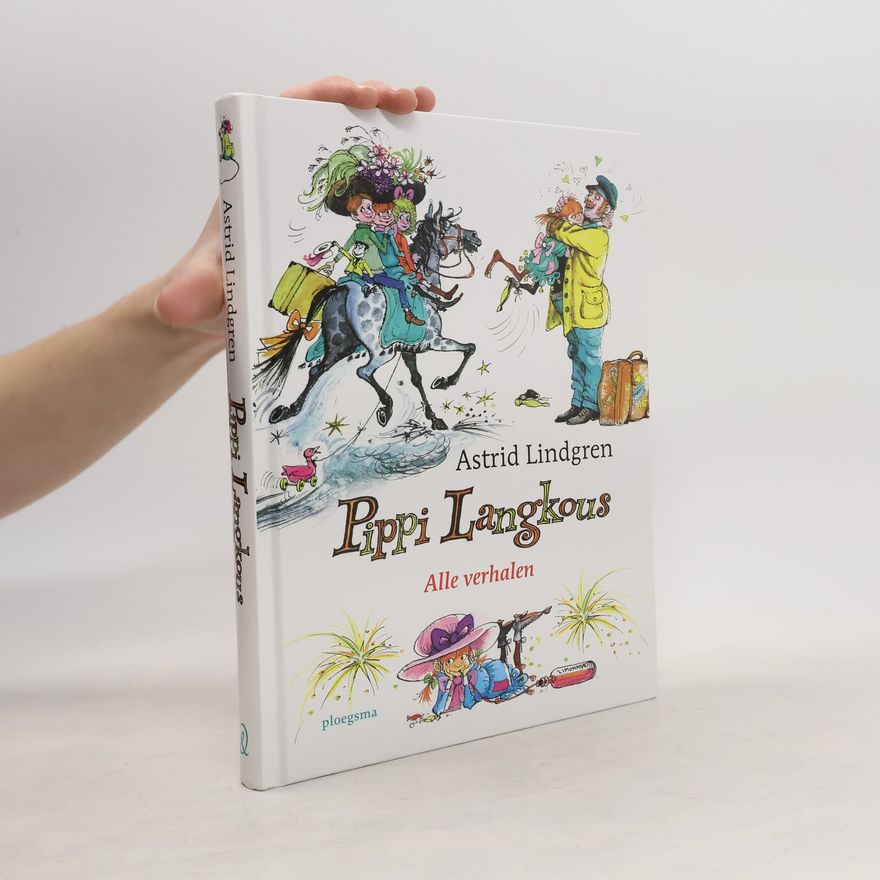Astrid Lindgren Pippi Langkous