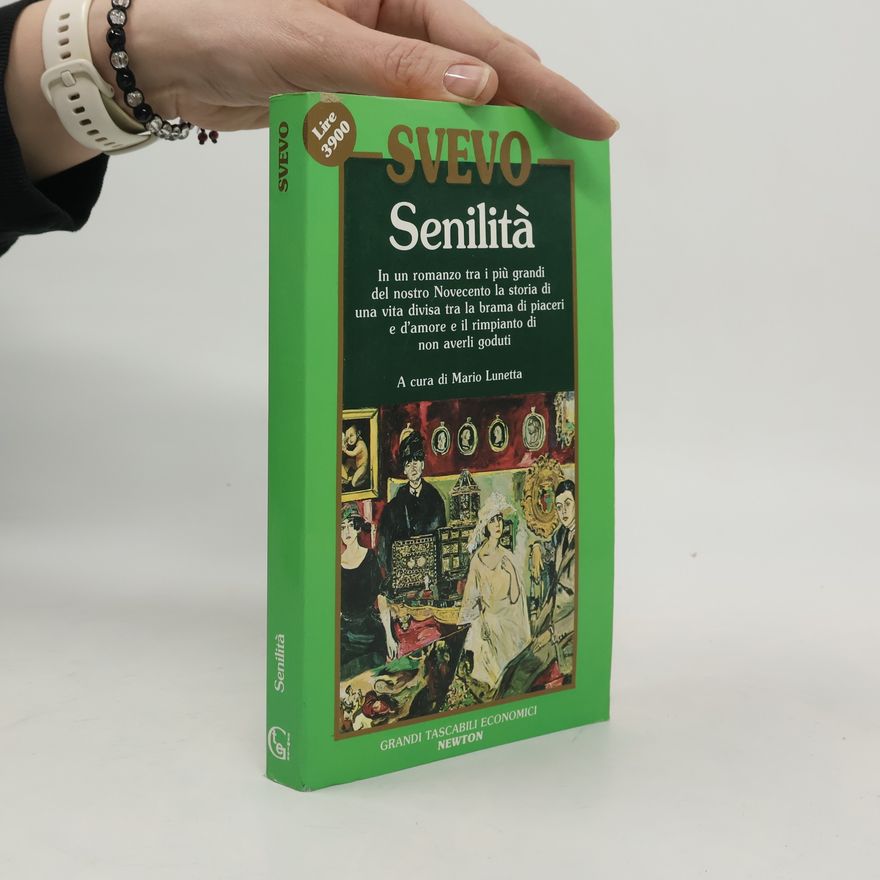 Italo Svevo Senilità