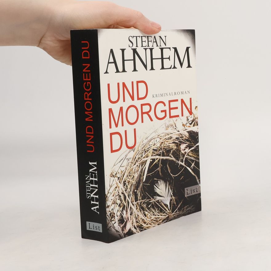 Stefan Ahnhem Und morgen du