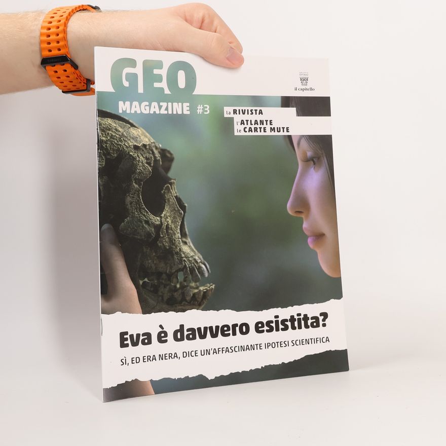 Collectif d'auteurs Geo Magazine 3