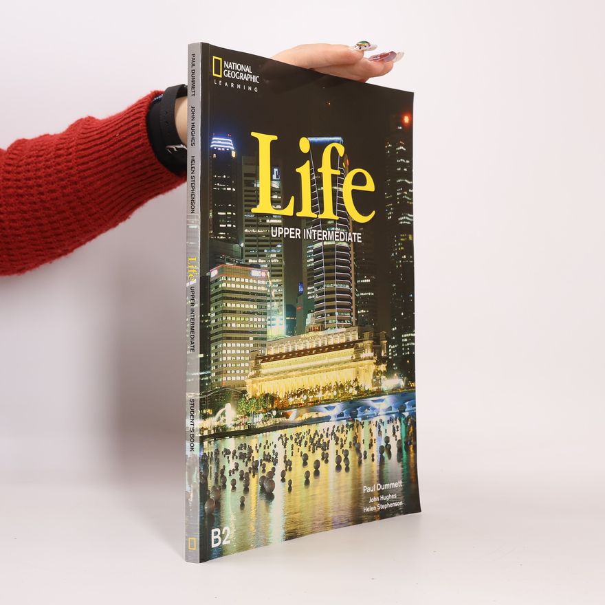 Helen Stephenson Life. Upper Intermediate. Per le Scuole superiori. Con e-book. Con espansione online - Student's Book