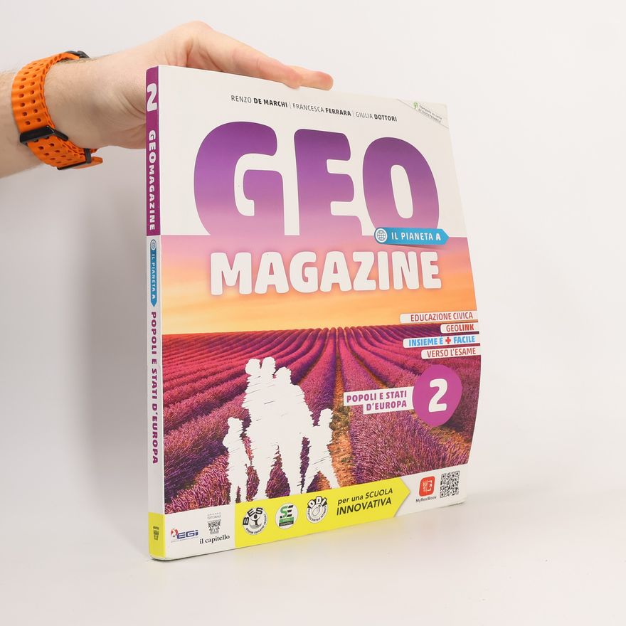 Giulia Dottori Geomagazine. Con Rivista e Atlante. Per la Scuola media. Con e-book. Con espansione online. Gli Stati d’Europa (Vol. 2)