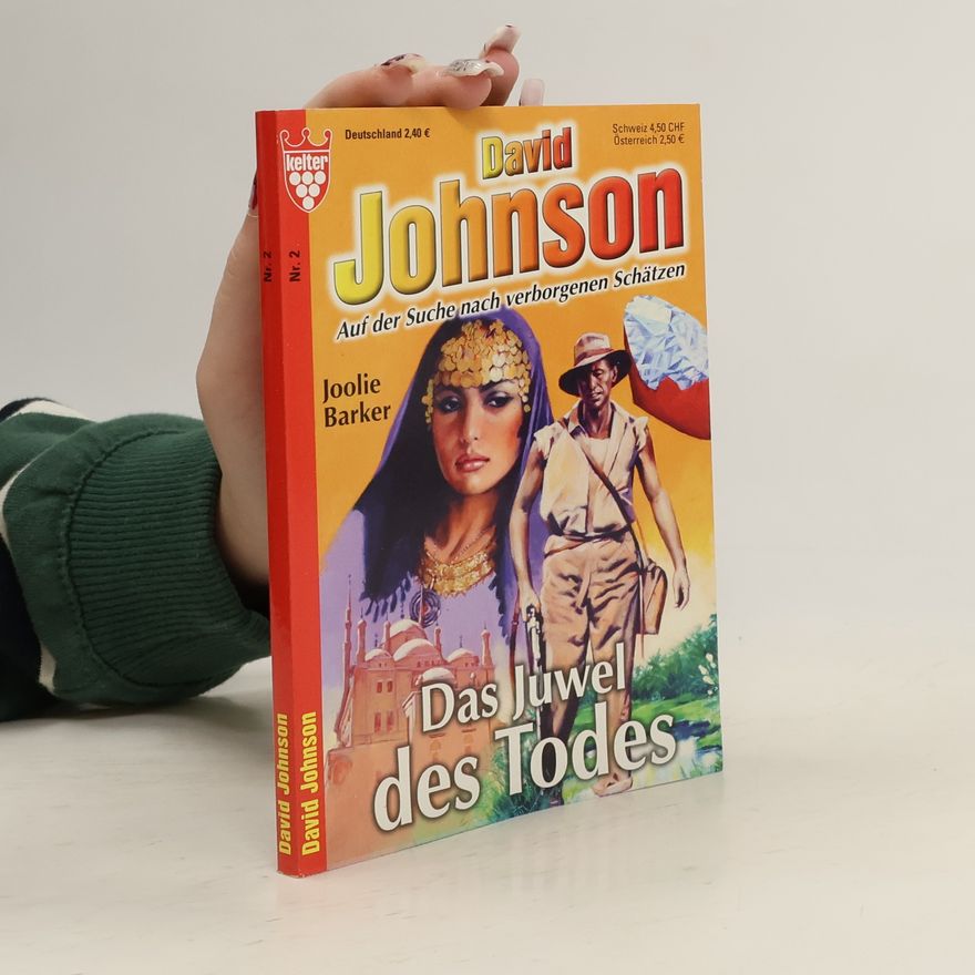 Joolie Barker David Johnson Nr. 2