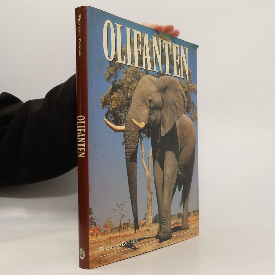 Tom Prins Olifanten