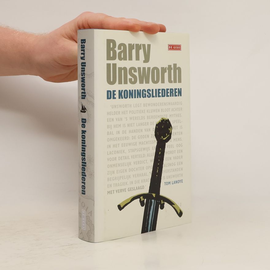 Barry Unsworth De koningsliederen