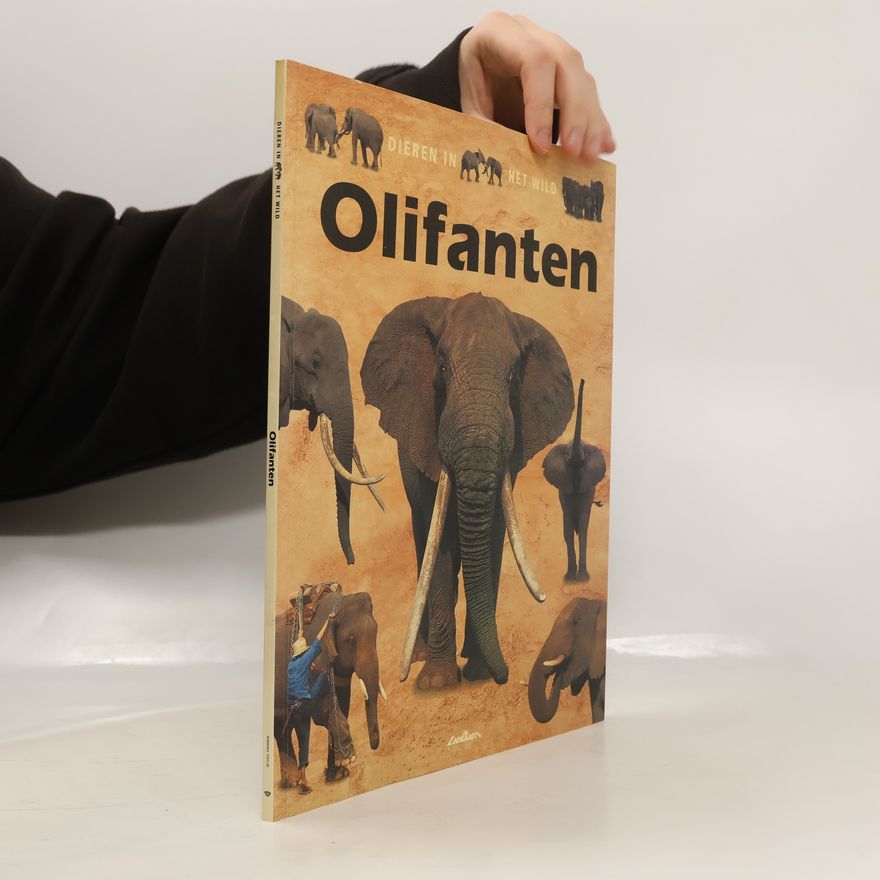 Jan J. Gestel Olifanten