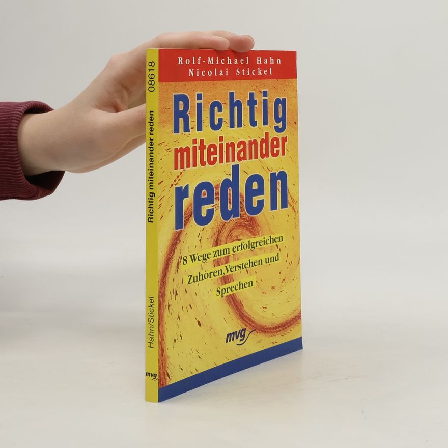 Nicolai Stickel Richtig miteinander reden