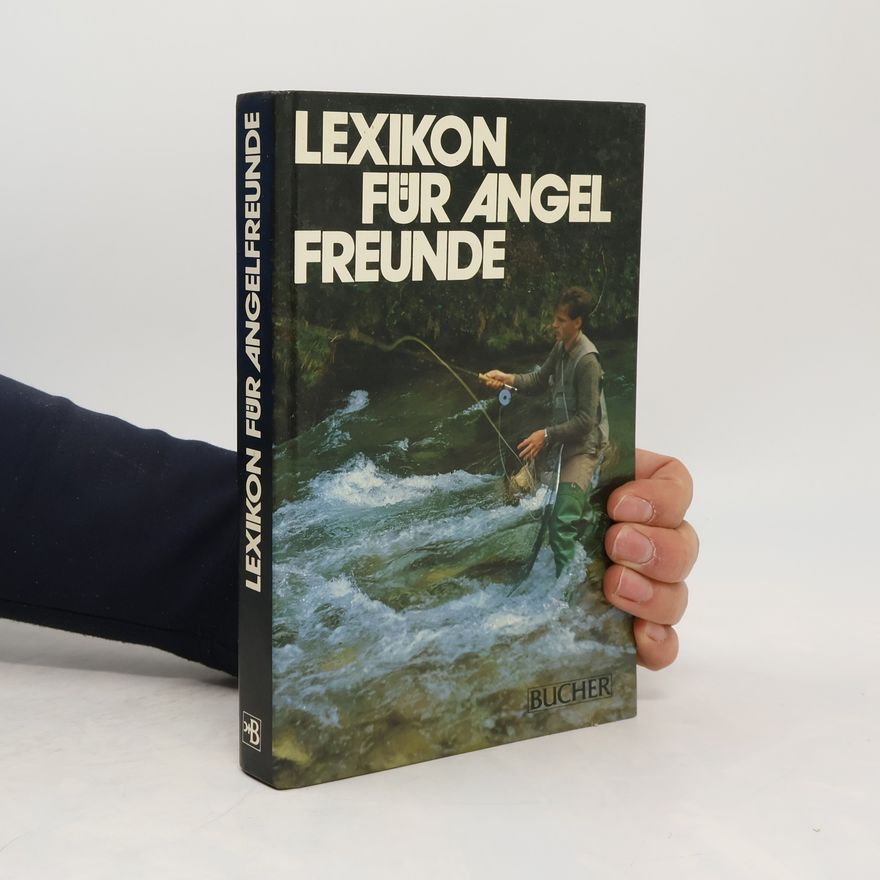 Siegfried Ihle Lexikon für Angelfreunde
