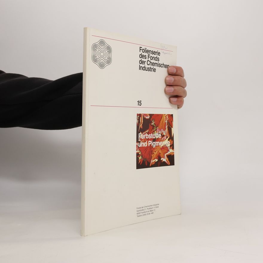 Autorenkollektiv Folienserie des Fonds der Chemischen Industrie 15