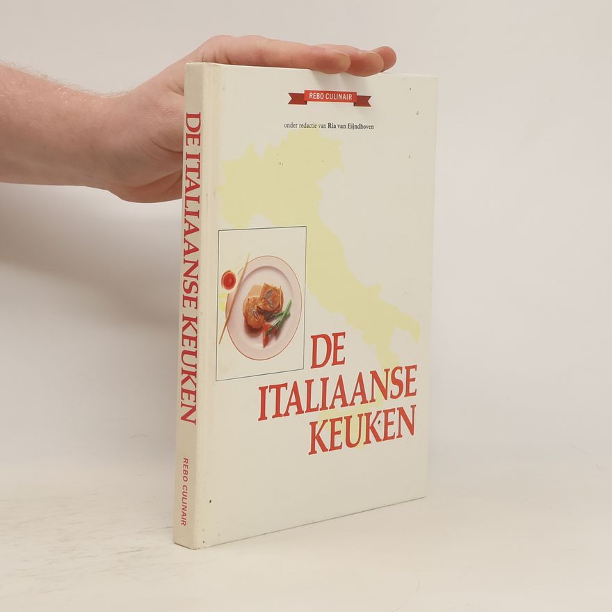 Gerda Leegsma De Italiaanse Keuken