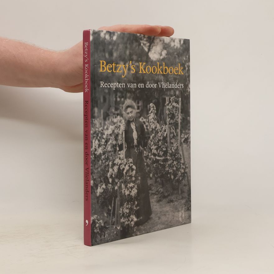Museum Tromp's Huys (Vlieland) Betzy's kookboek