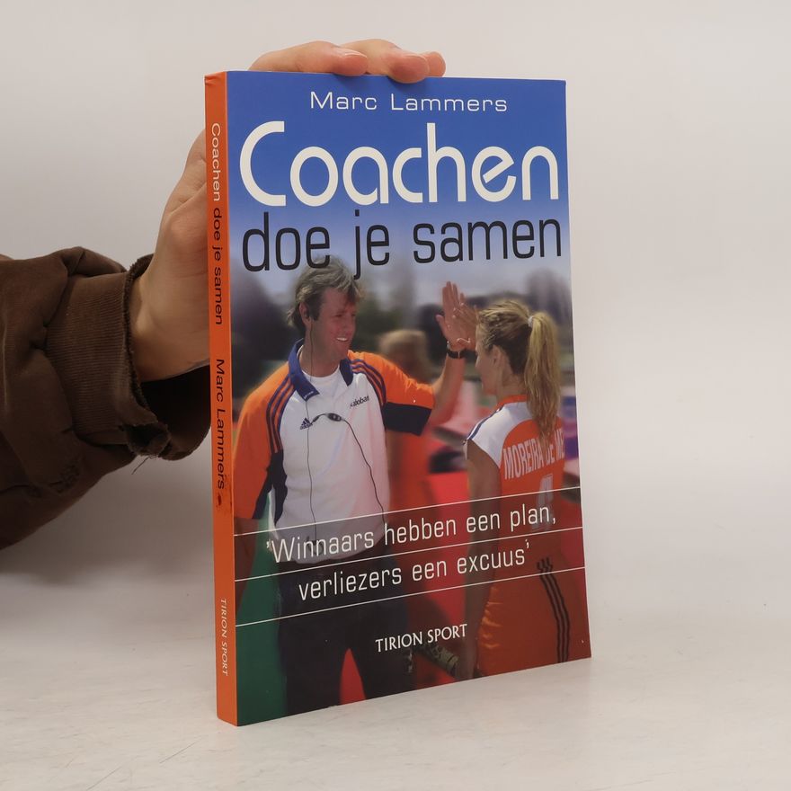 Marc Lammers Coachen doe je samen