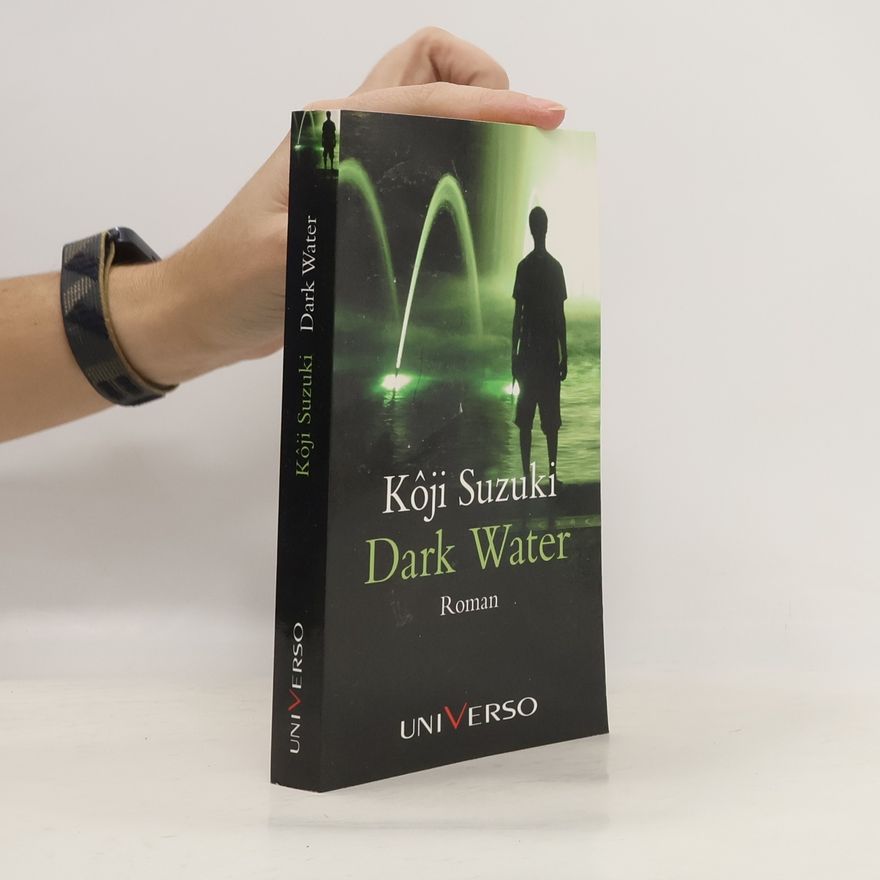 Kōji Suzuki Dark Water