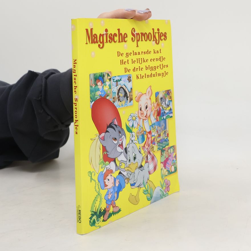 Marcel van Ee Magische sprookjes
