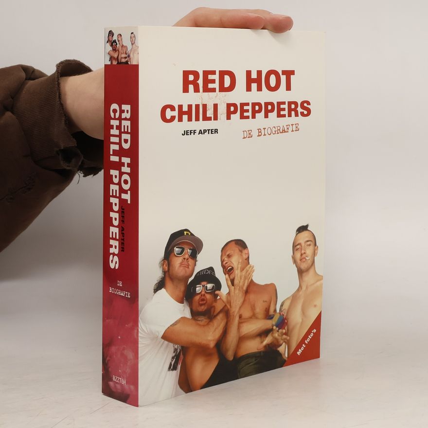 Studio Imago (Amersfoort) Red Hot Chili Peppers
