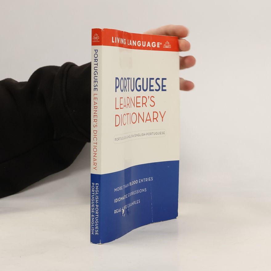 Oscar Fernández Portuguese Learner's Dictionary