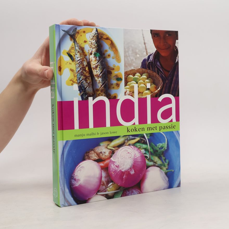 Jacomijn de Raad India