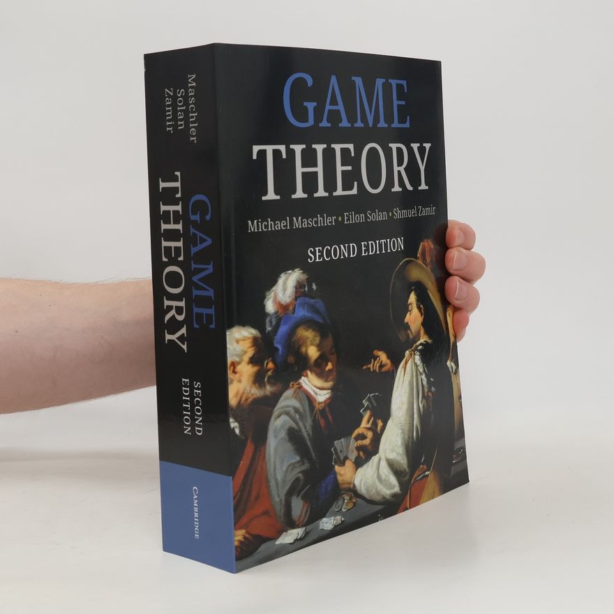 Shmuel Zamir Game Theory