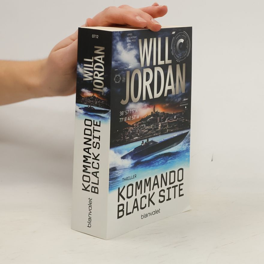 Will Jordan Kommando Black Site