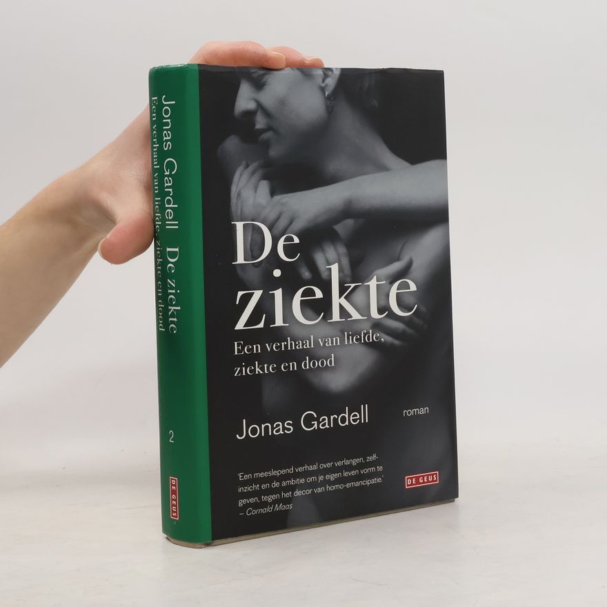 Jonas Gardell De ziekte
