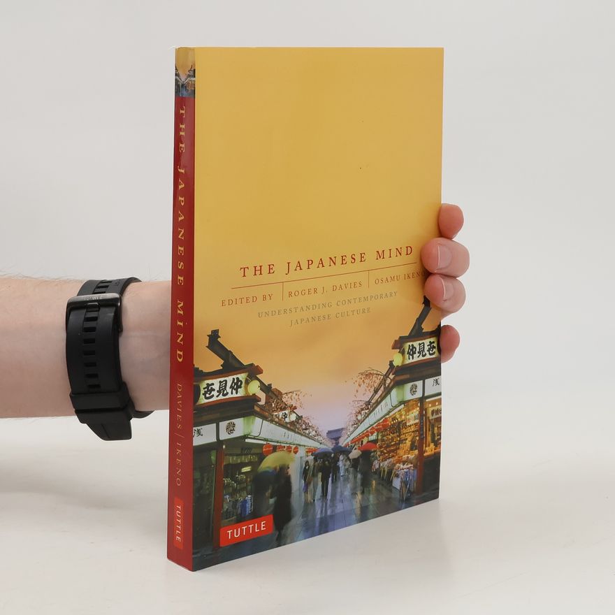 Osamu Ikeno The Japanese Mind