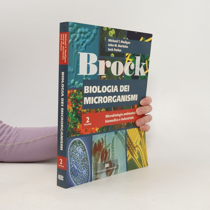 Autorenkollektiv Brock. Biologia dei microorganismi