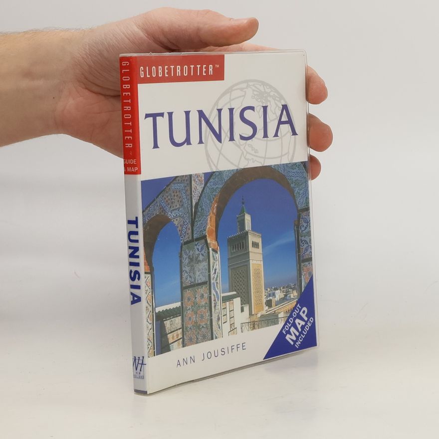 Ann Jousiffe Tunisia Travel Pack