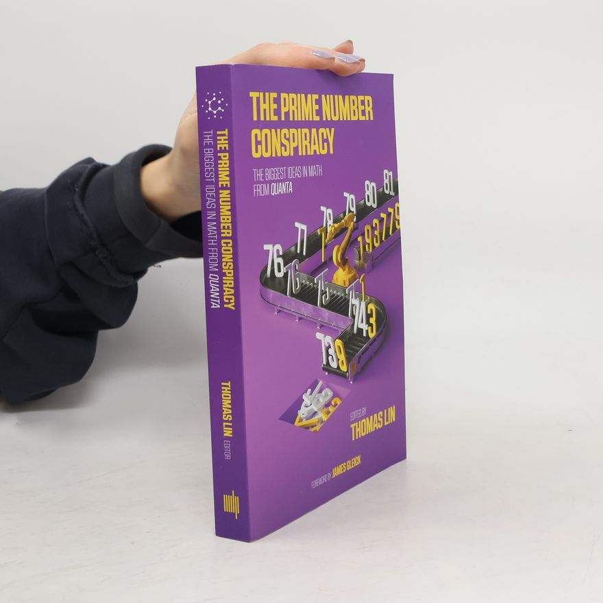Thomas Lindquist The Prime Number Conspiracy