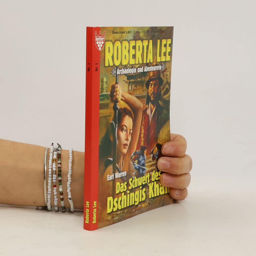 Earl Warren Roberta Lee Nr. 1