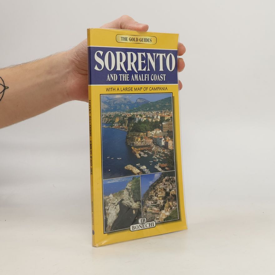 Bonechi Books Sorrento and the Amalfi Coast