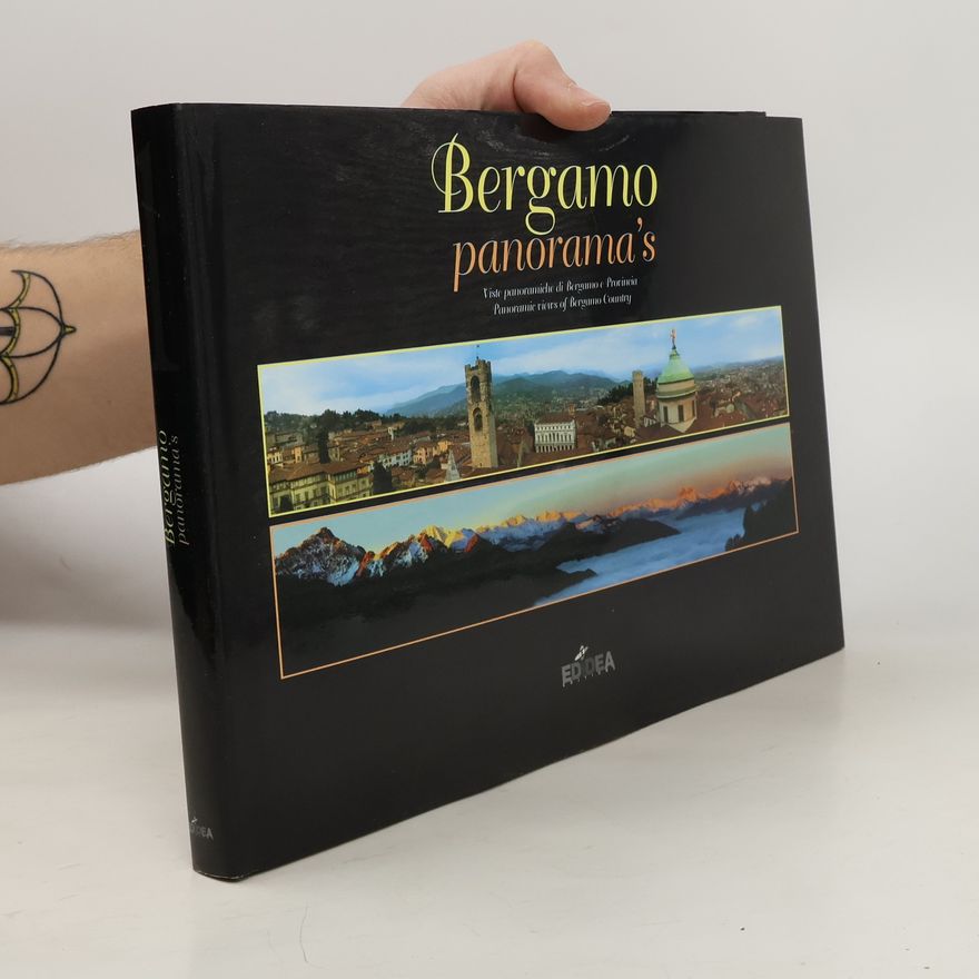 Collectif d'auteurs Bergamo panorama's