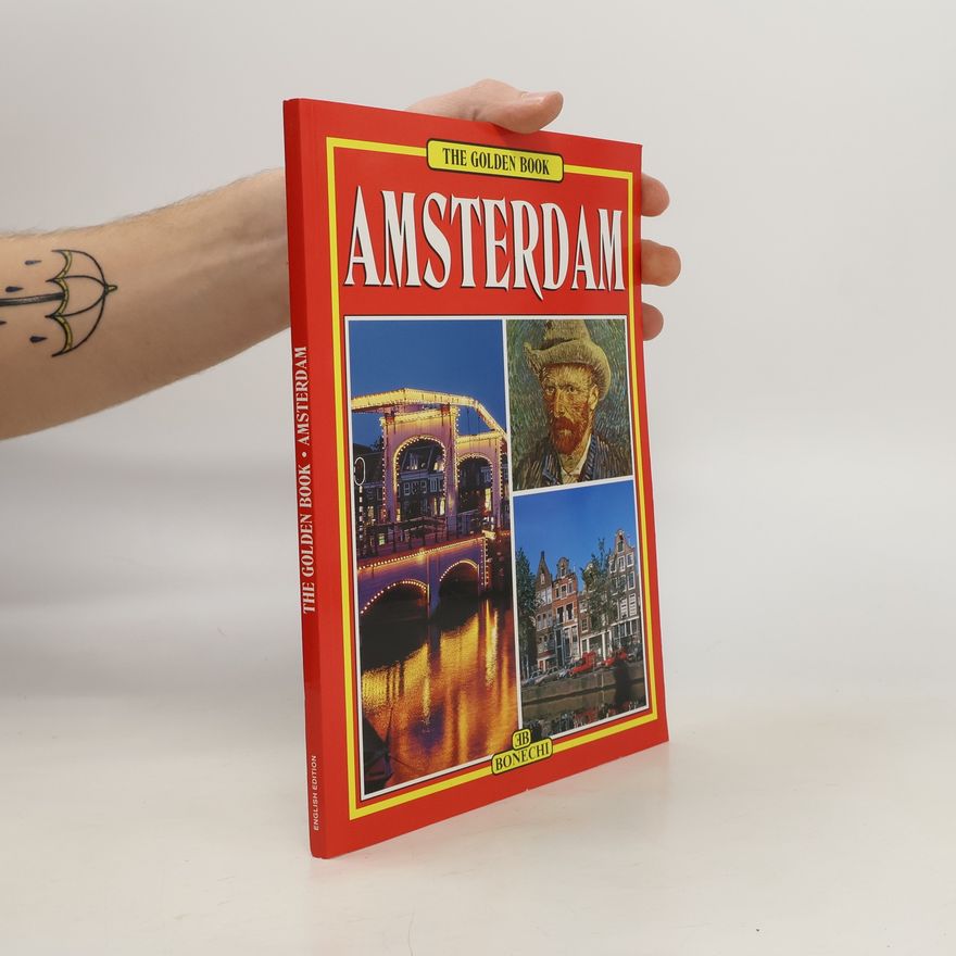 Kolektiv autorů The golden book. Amsterdam