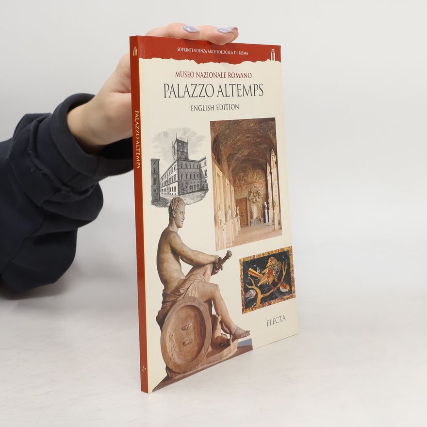 Stella Diana Vordemann Museo Nazionale Romano: Palazzo Altemps English Edition
