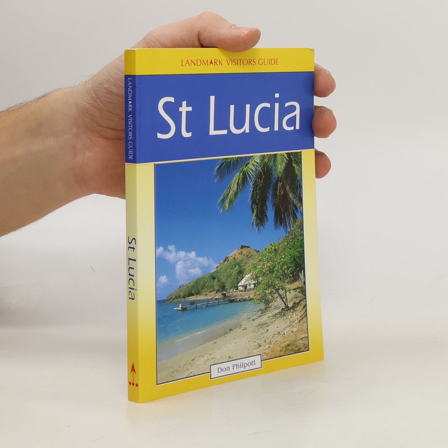 Don Philpott St. Lucia