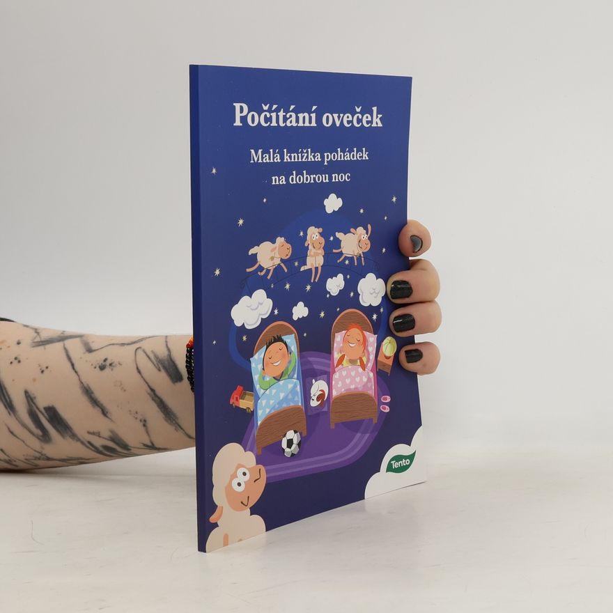 Kolektiv autorů Počítání oveček