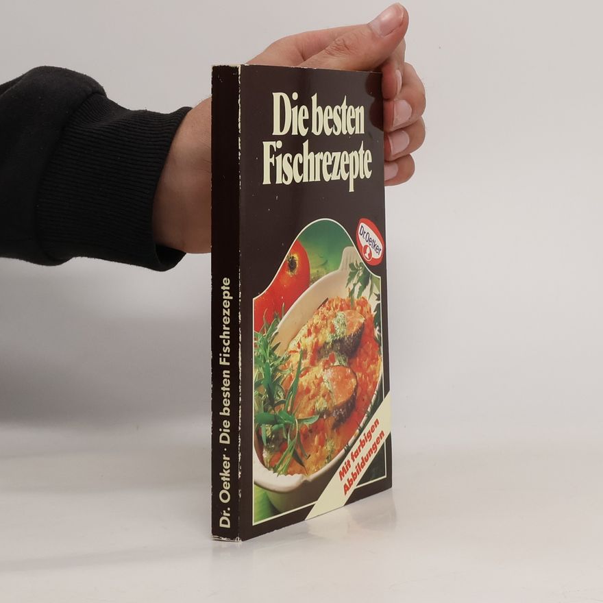 Kolektiv autorů Die besten Fischrezepte