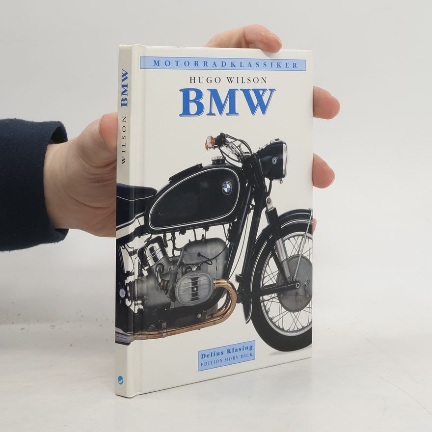 Hugo Wilson Motorradklassiker BMW