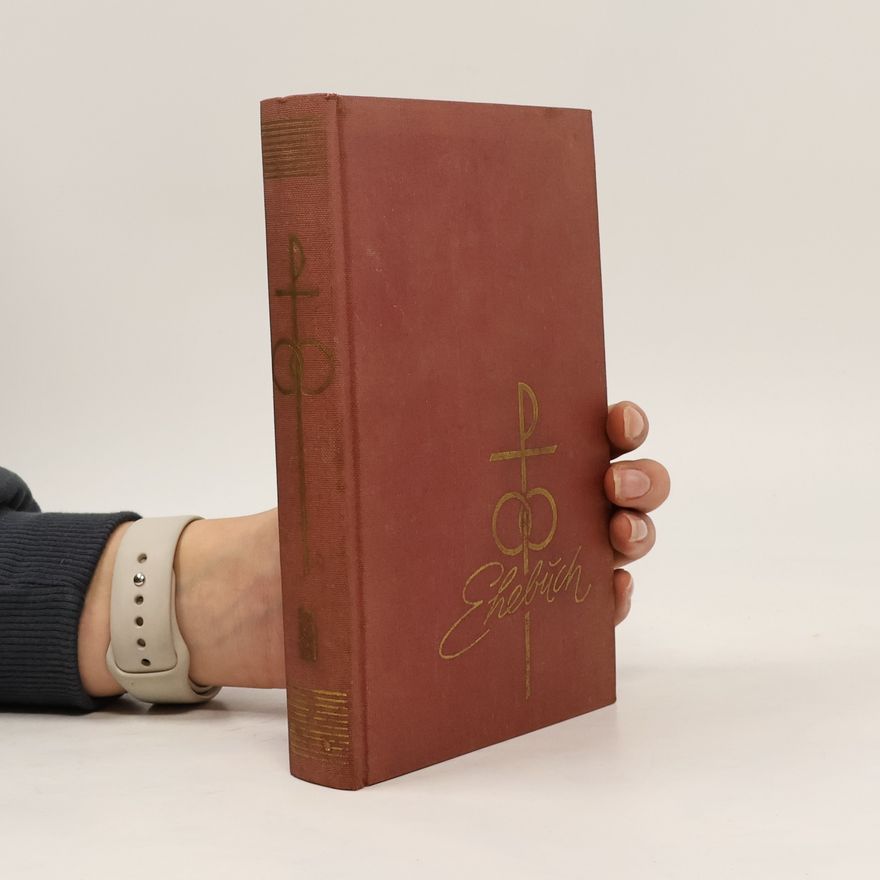 Georg Rendl Ehebuch