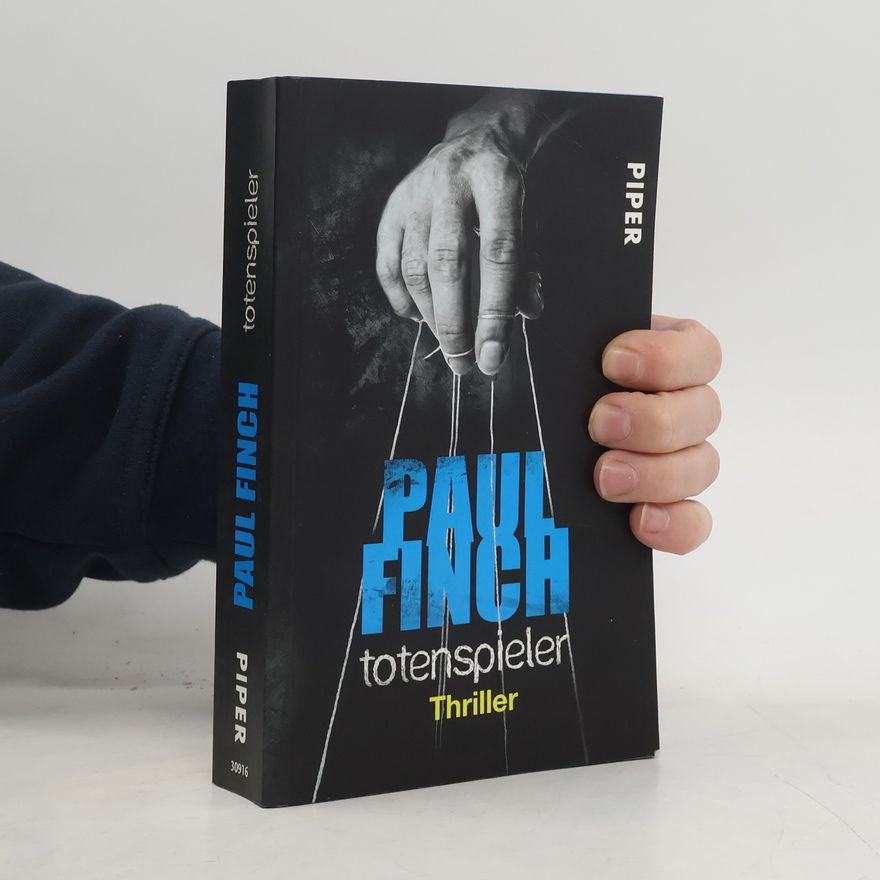 Paul Finch Totenspieler
