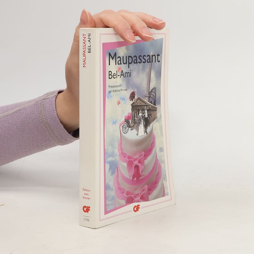 Guy de Maupassant Bel-Ami