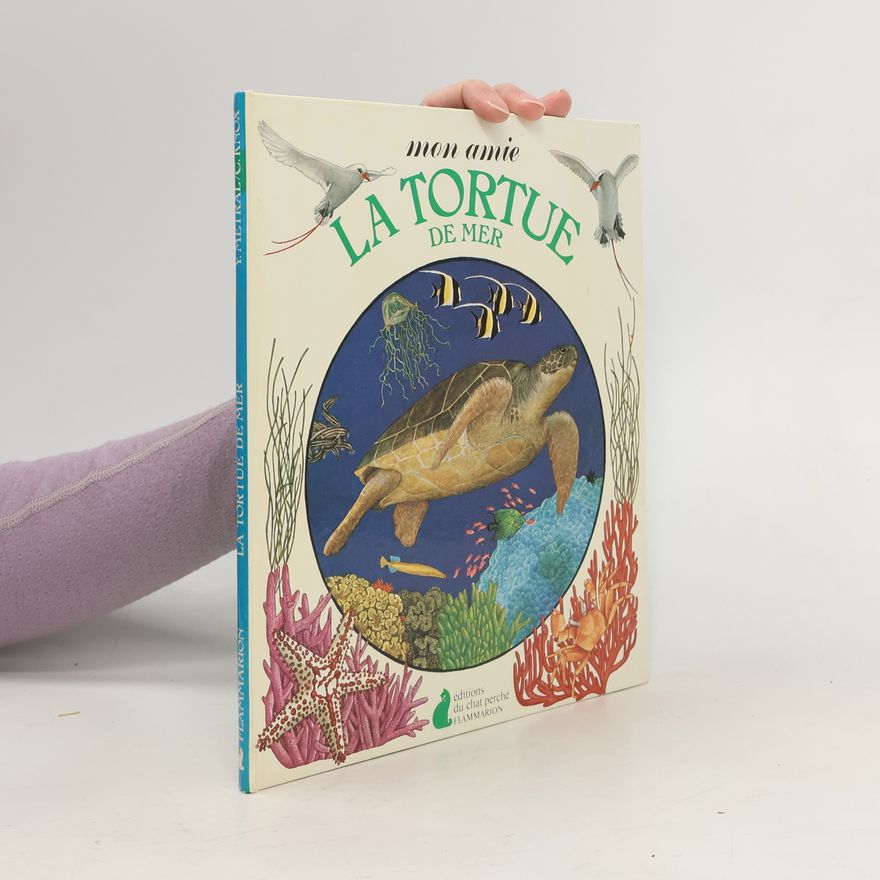 Yvette Métral La tortue de mer