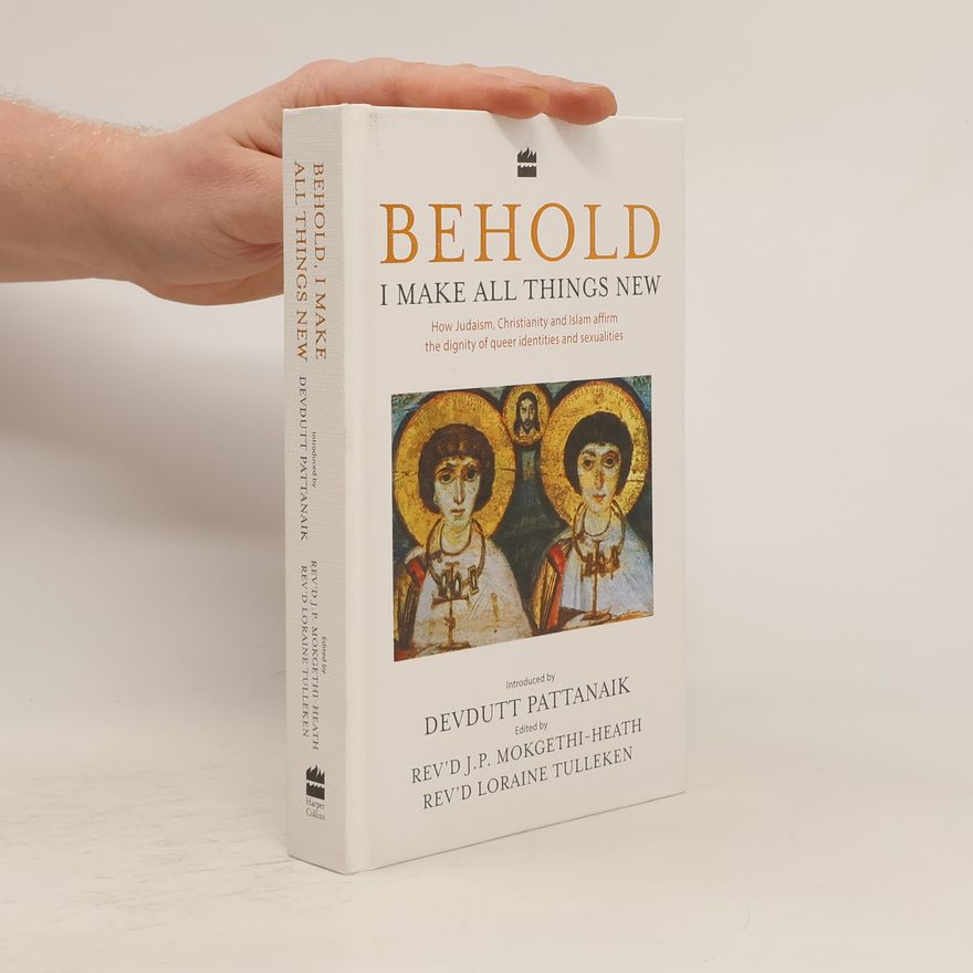 Rev'd J.P. Mokgethi-Heath Behold, I Make All Things New