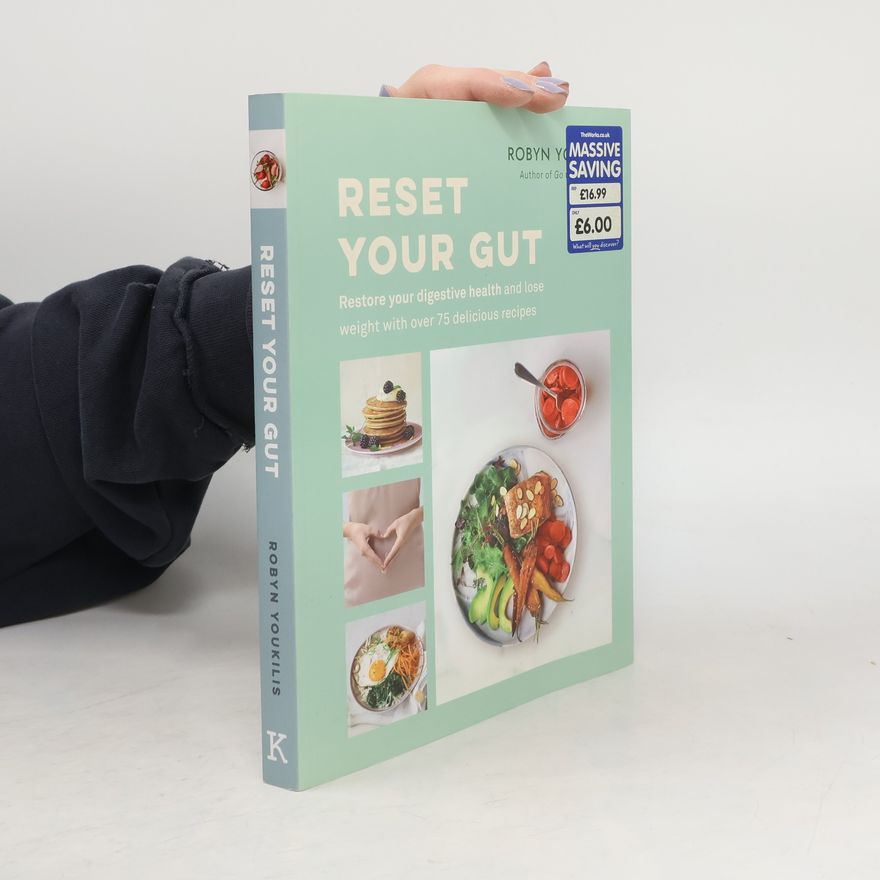 Robyn Youkilis Reset Your Gut