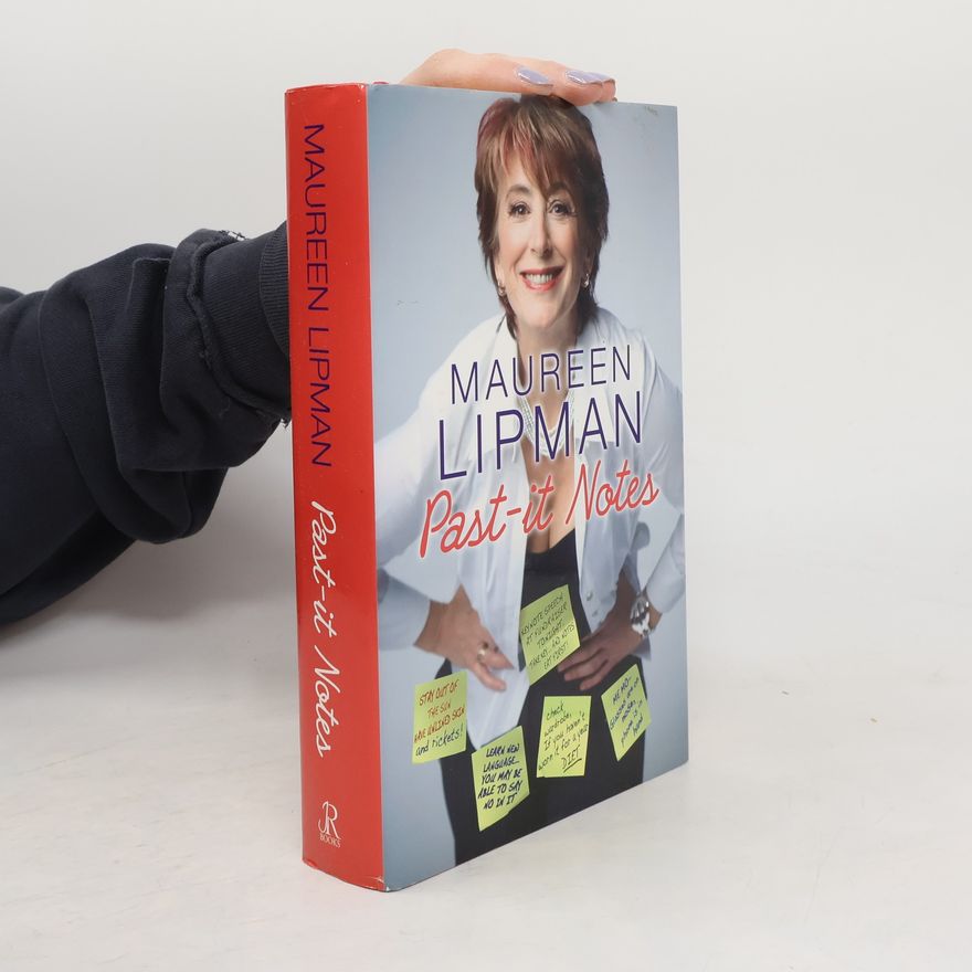 Maureen Lipman Past-it Notes